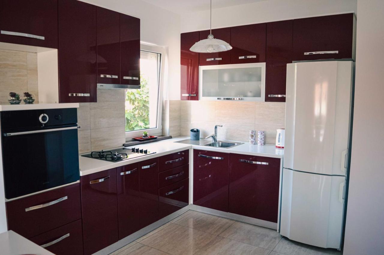 Apartment Valentina Zára Kültér fotó